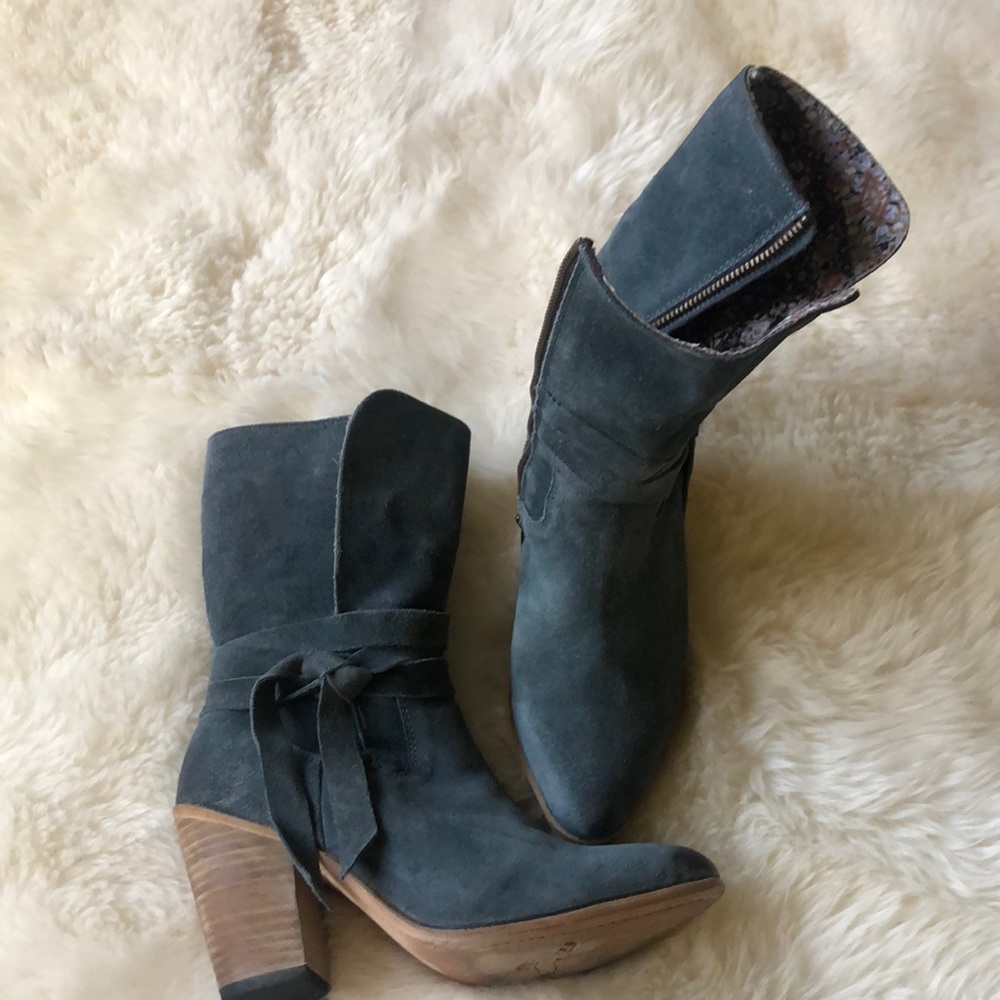 Freebird boots